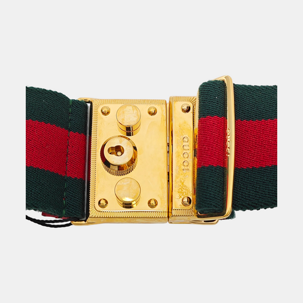 Fabric Belt Multicolor