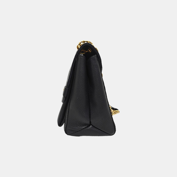 VAVIN PM Monogram Calfskin Black