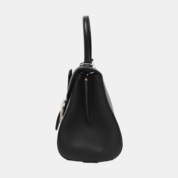 Brillant Mini Calfskin Black