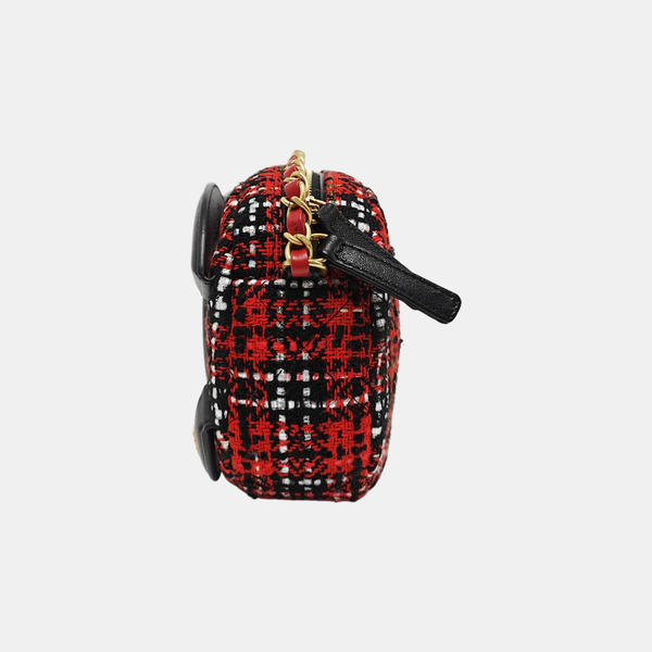 Wool Red