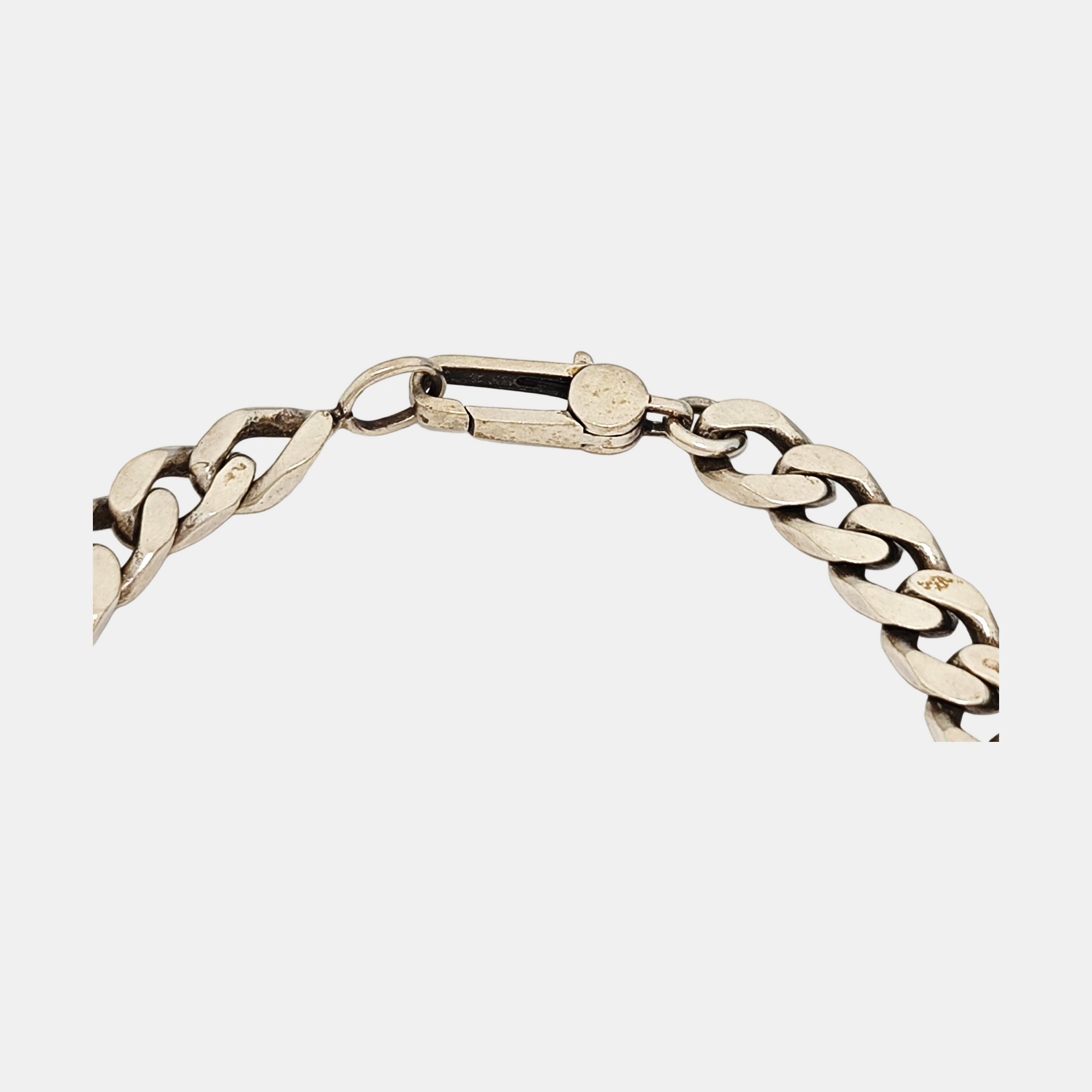 Ghost 925 Sterling Silver Bracelet