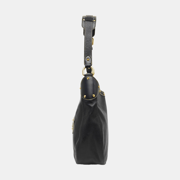 L'AFFRIOLANT Calfskin Black