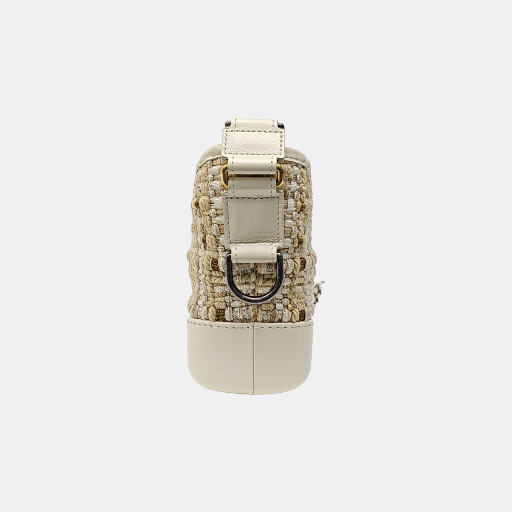GABRIELLE Small Wool Beige