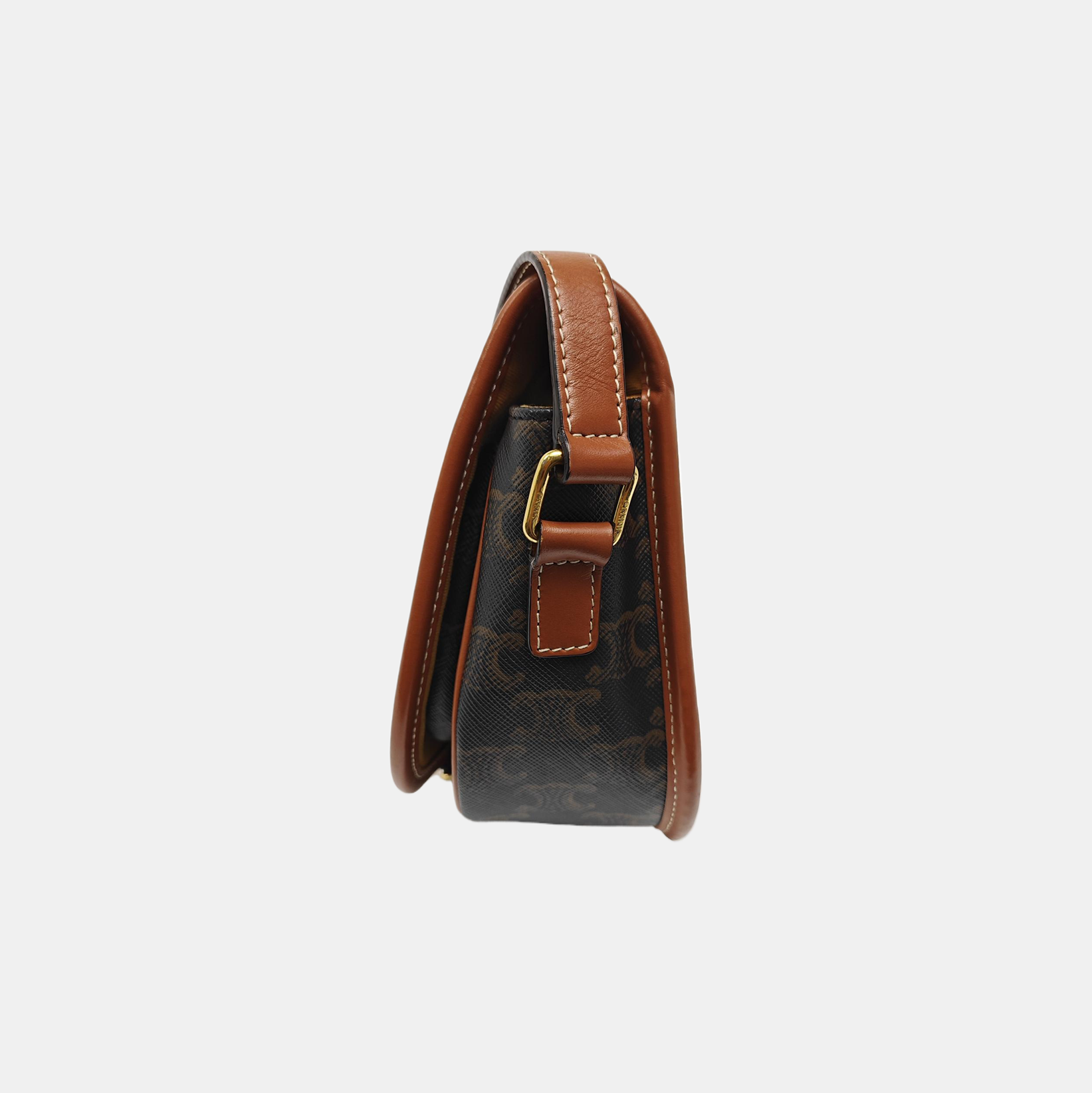 FOLCO Medium Coated Canvas Brown