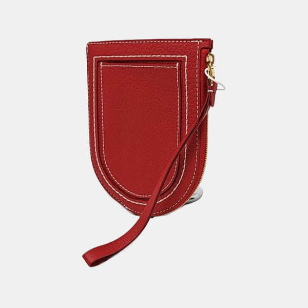 Pin Toy Calfskin Red