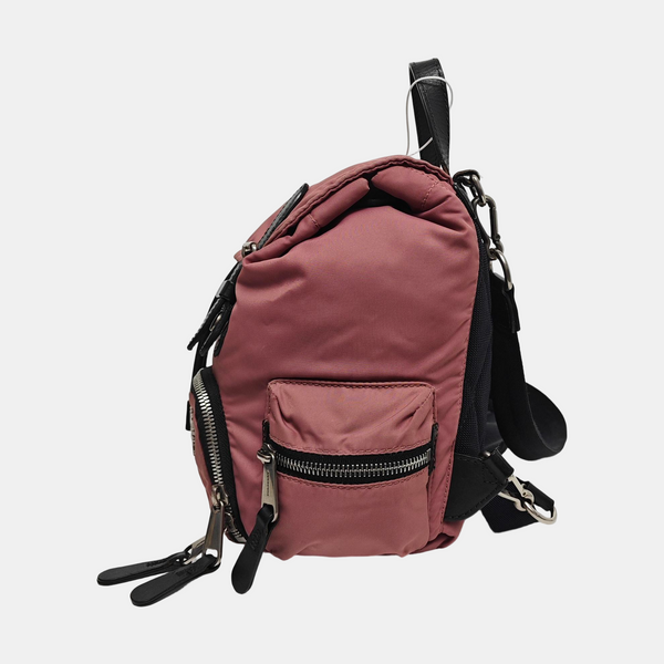 The Rucksack Nylon Beige