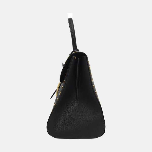 Brillant Calfskin Black