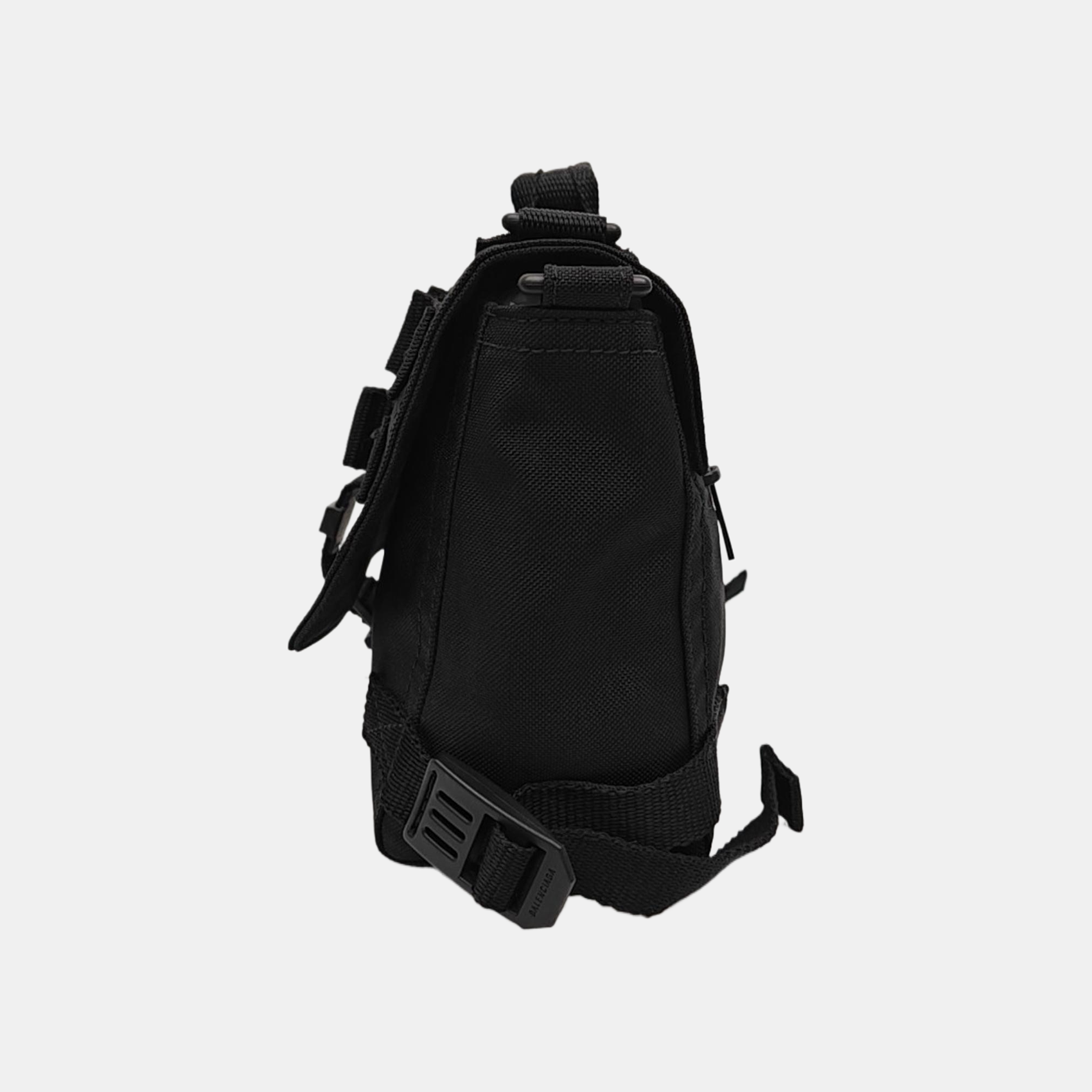 Army Small Nylon Black