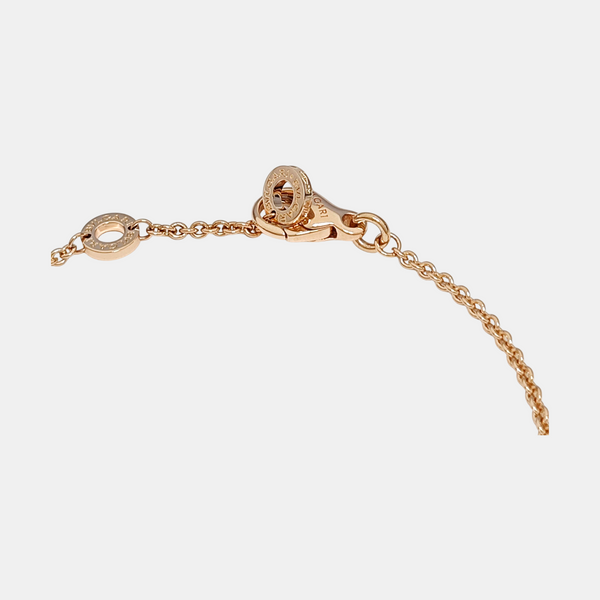 B.ZERO1 18k Rose Gold Bracelet