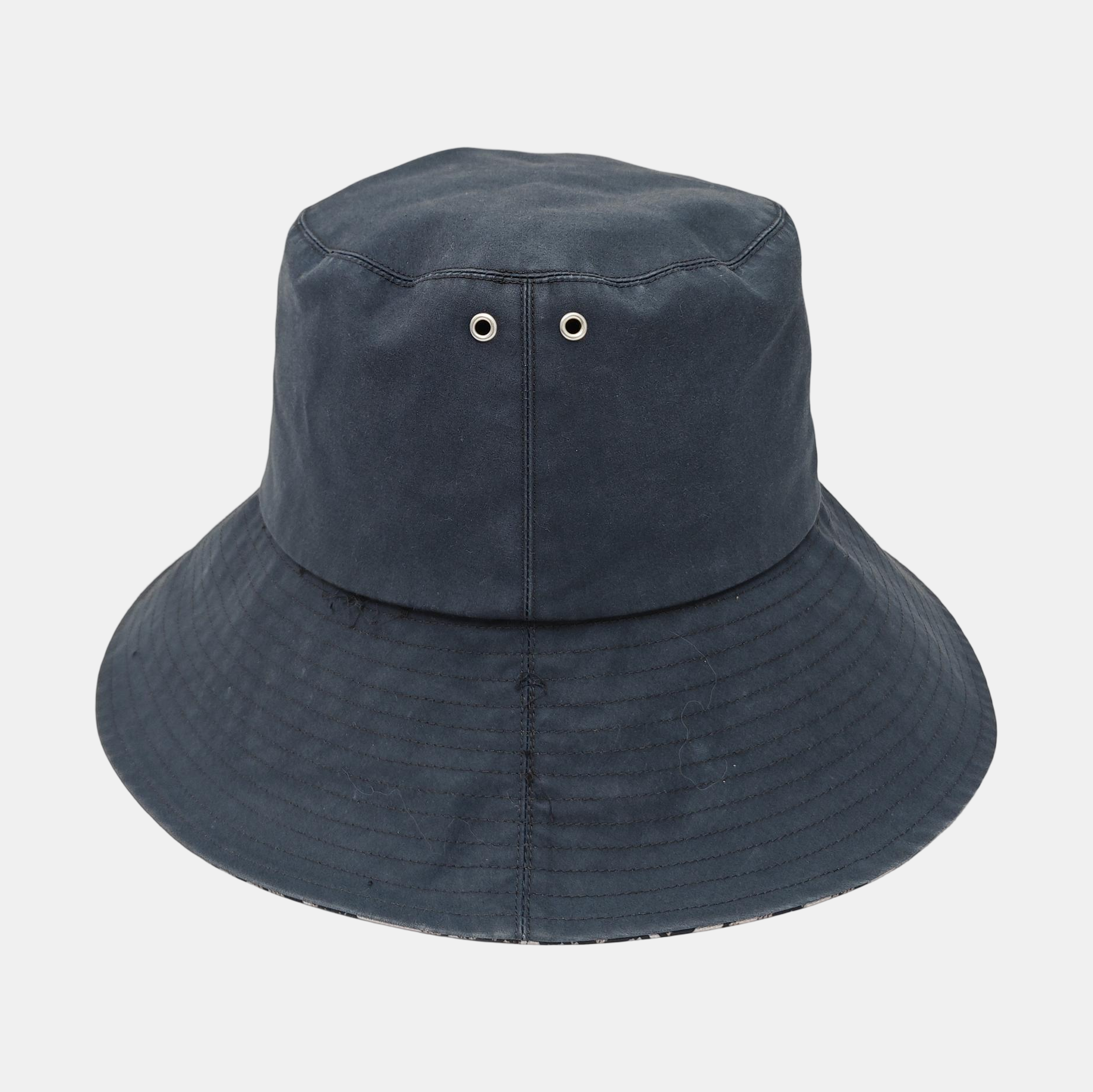 Polyester Hat Blue