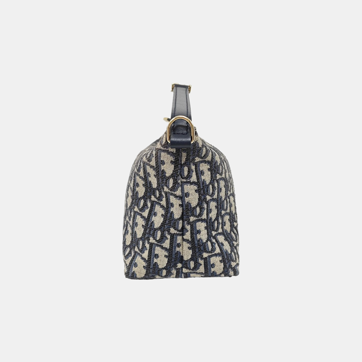 Diortravel Nomad Medium Oblique Canvas Beige
