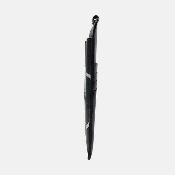 Vlogo Signatur Calfskin Black