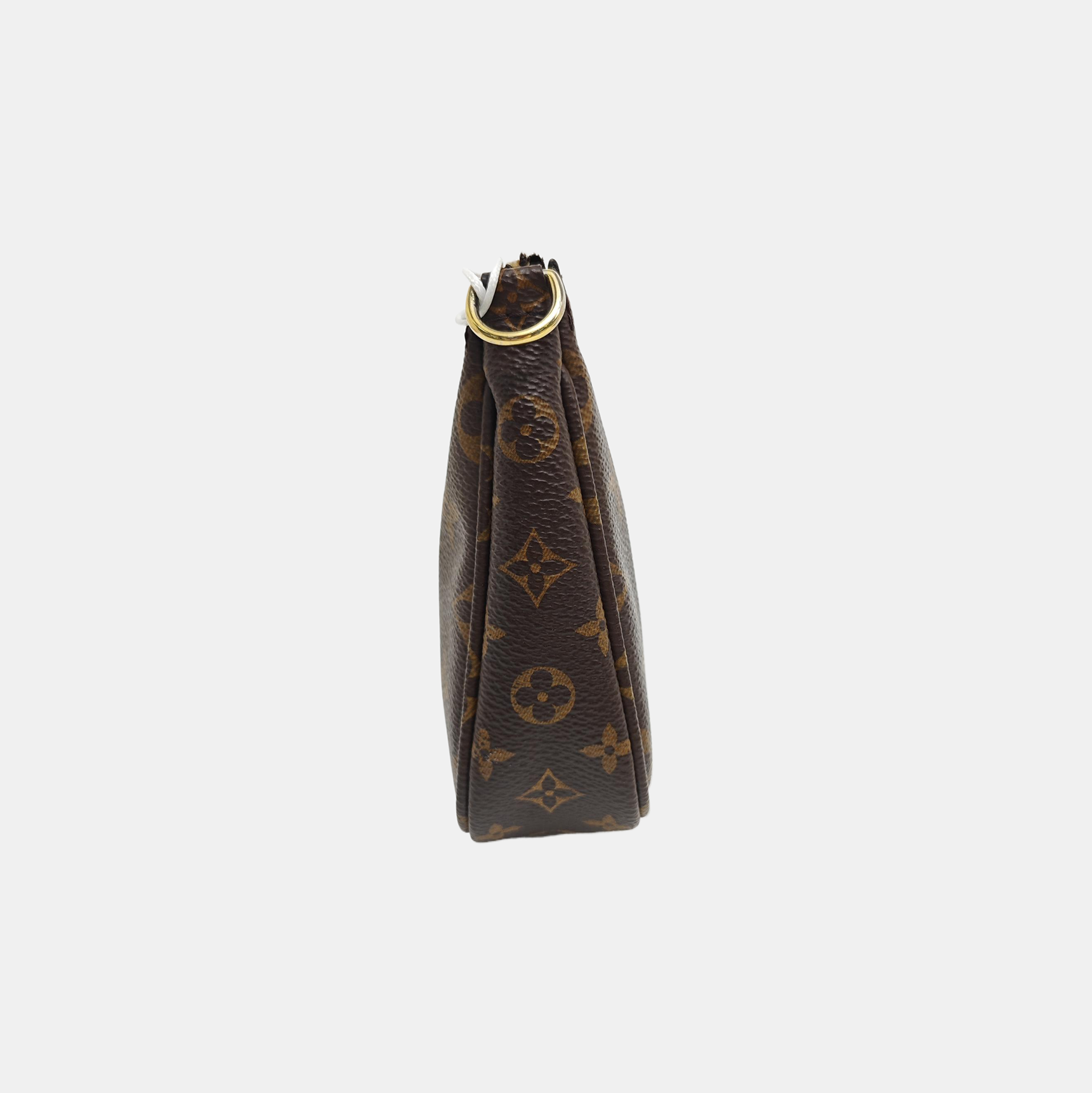 MULTI Monogram Coated Canvas Brown