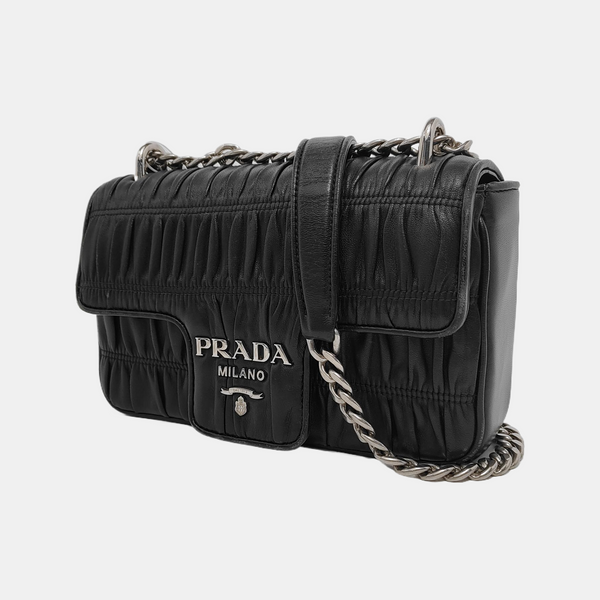 Calfskin Black