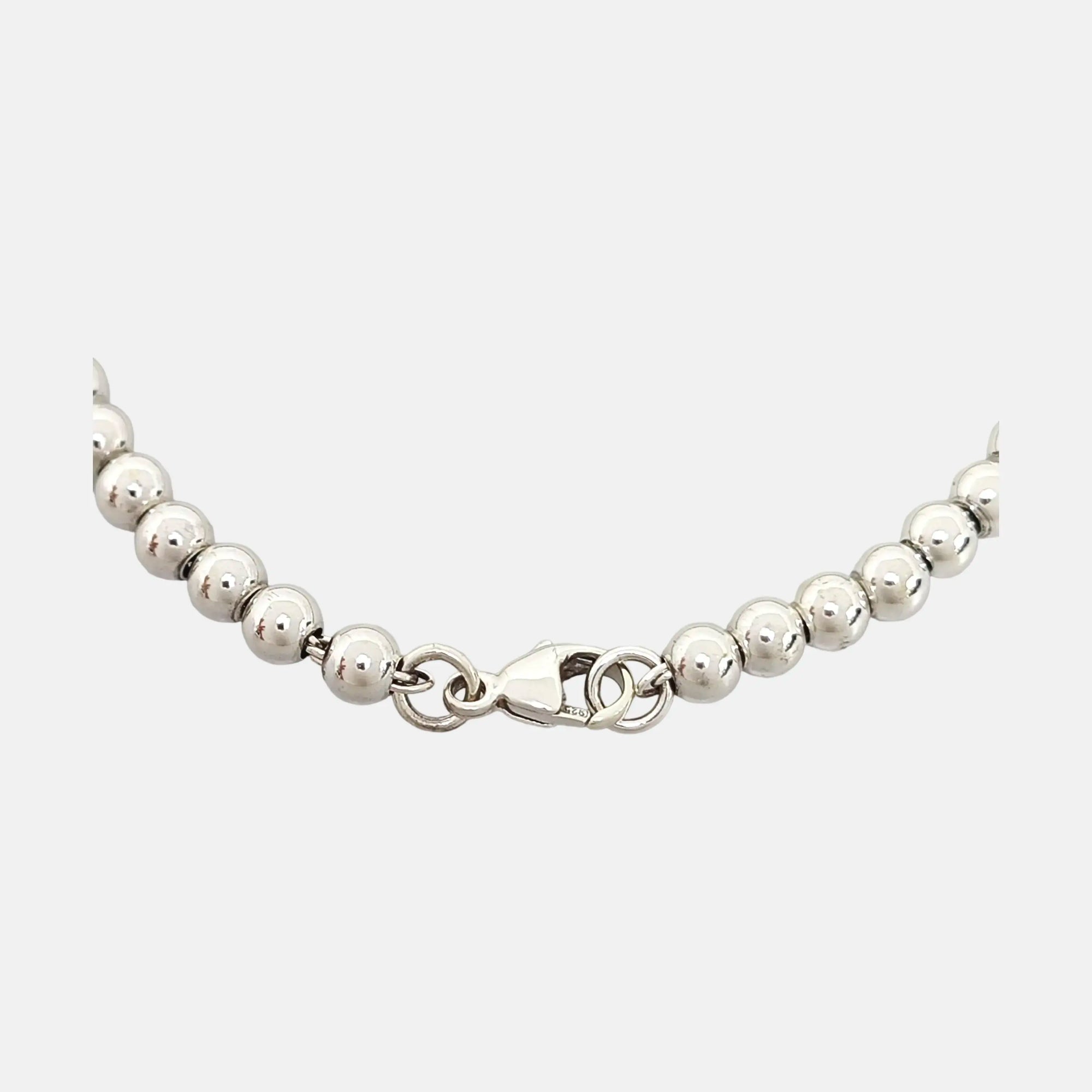 Return To Tiffany 925 Sterling Silver Bracelet