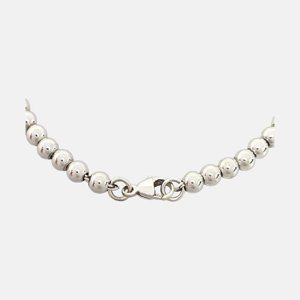 Return To Tiffany 925 Sterling Silver Bracelet