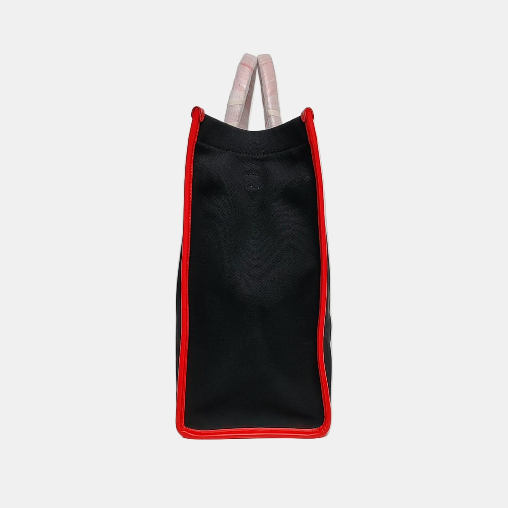 Navy Canvas Black