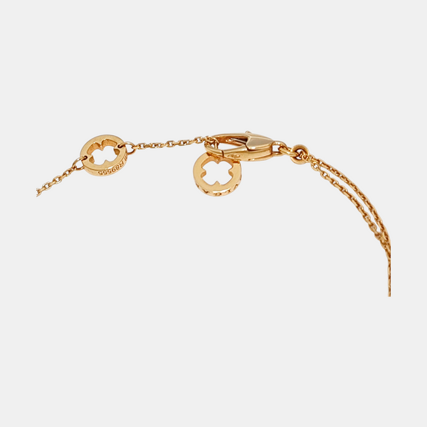 FIOREVER 18k Rose Gold Bracelet