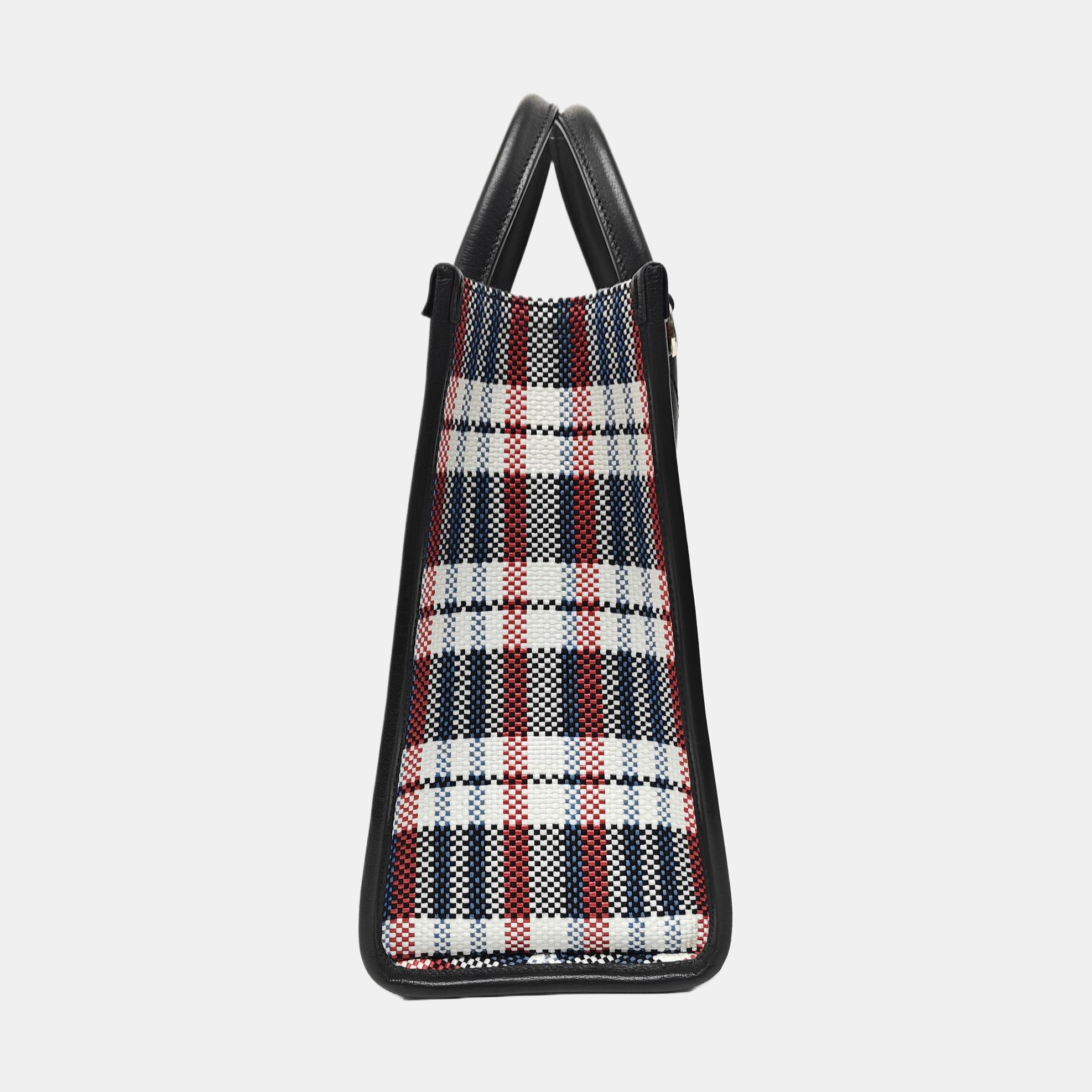 Nylon Tote Bag Small Multicolor