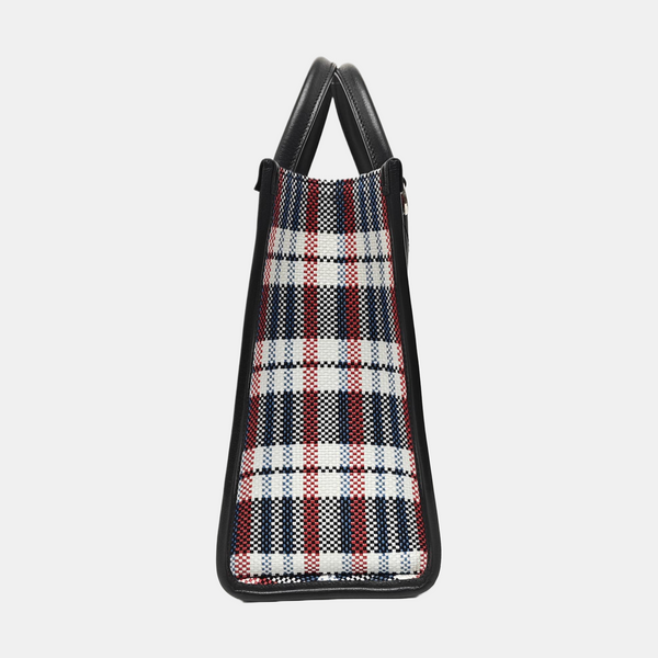 Nylon Tote Bag Small Multicolor