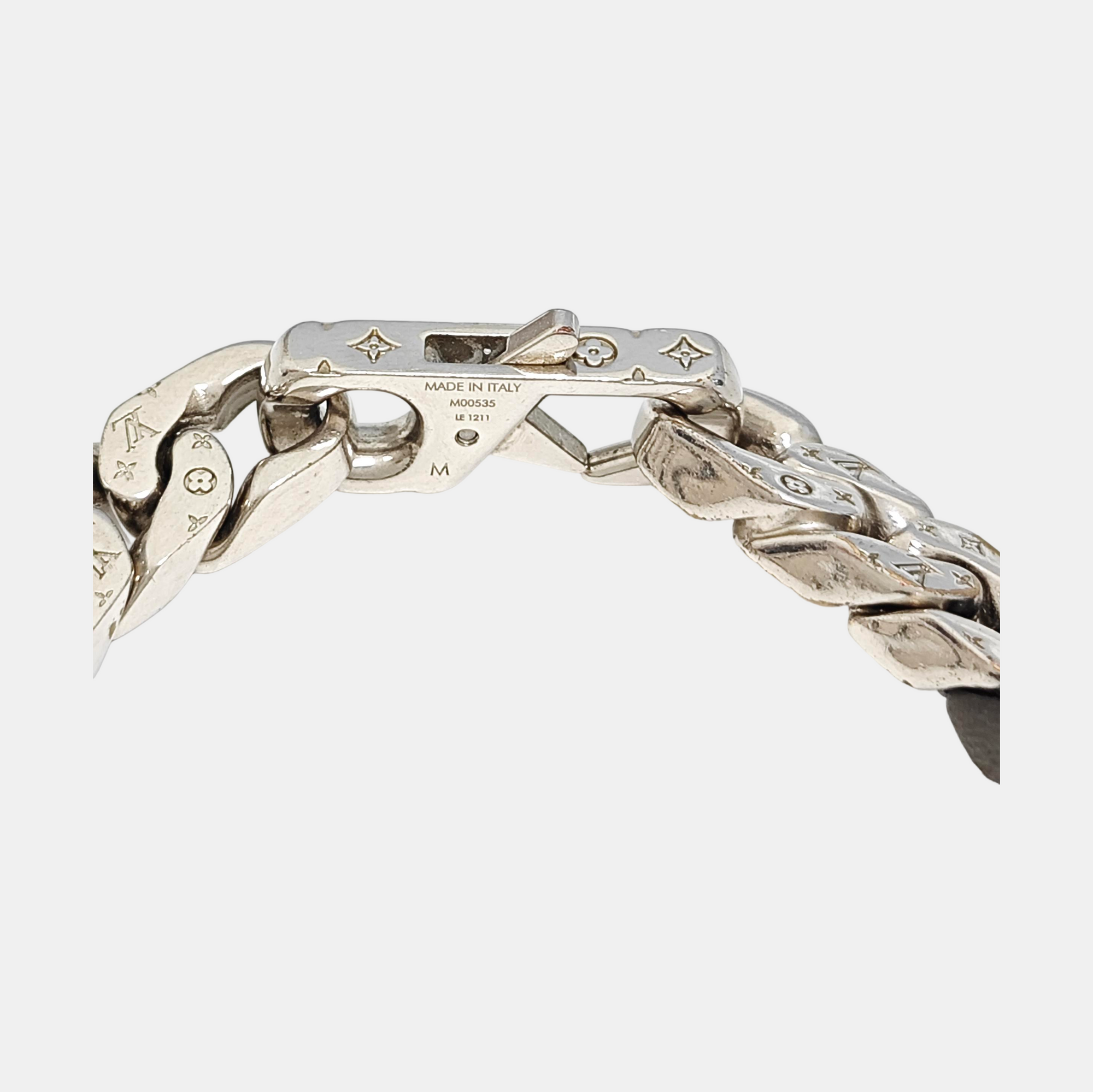 Metal Silver Bracelet