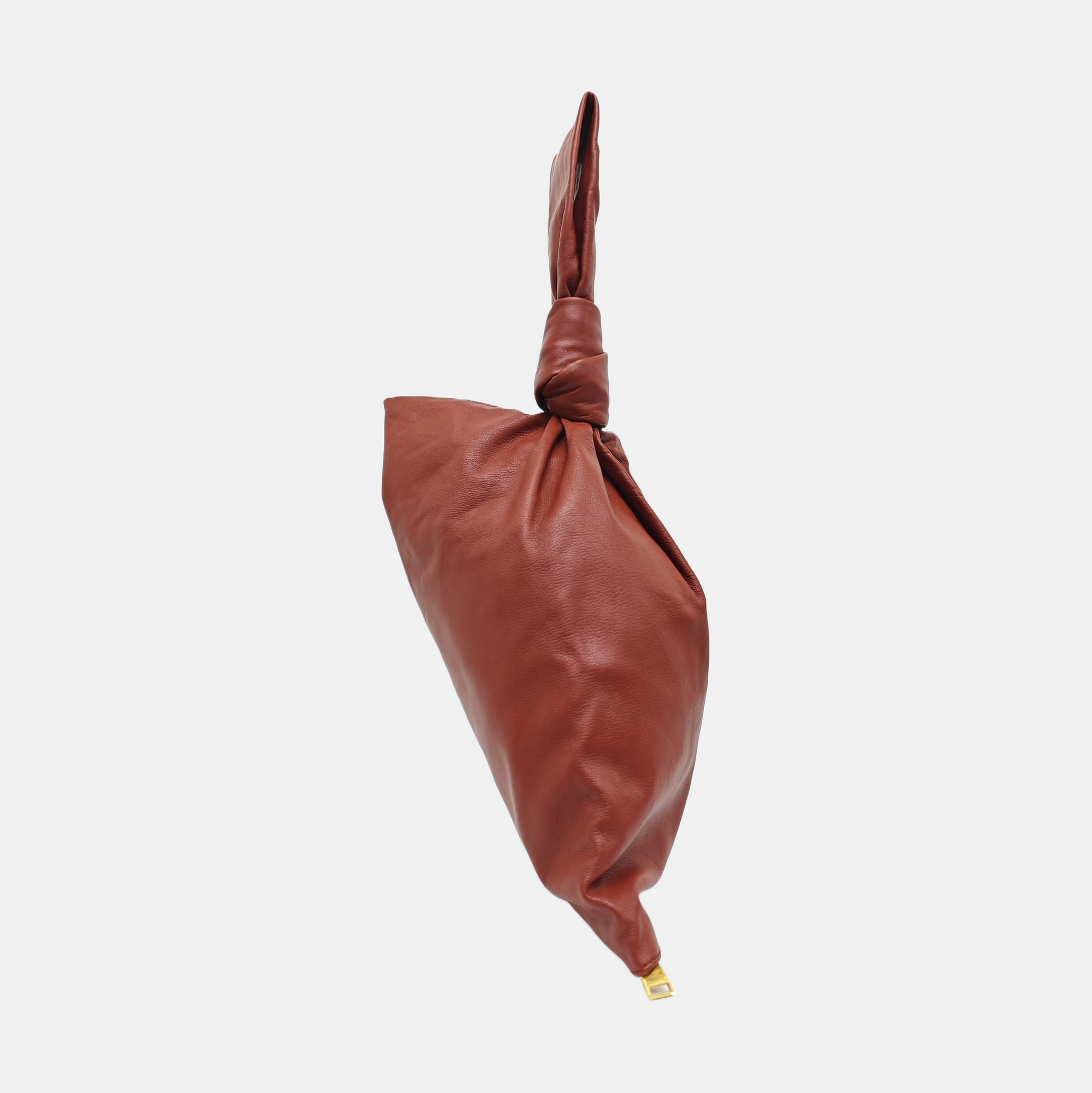 Twist Leather Red