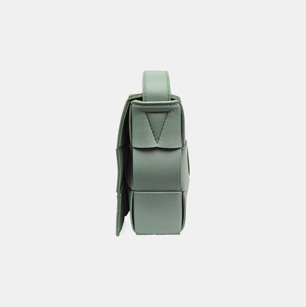 Cassette Medium Lambskin Green