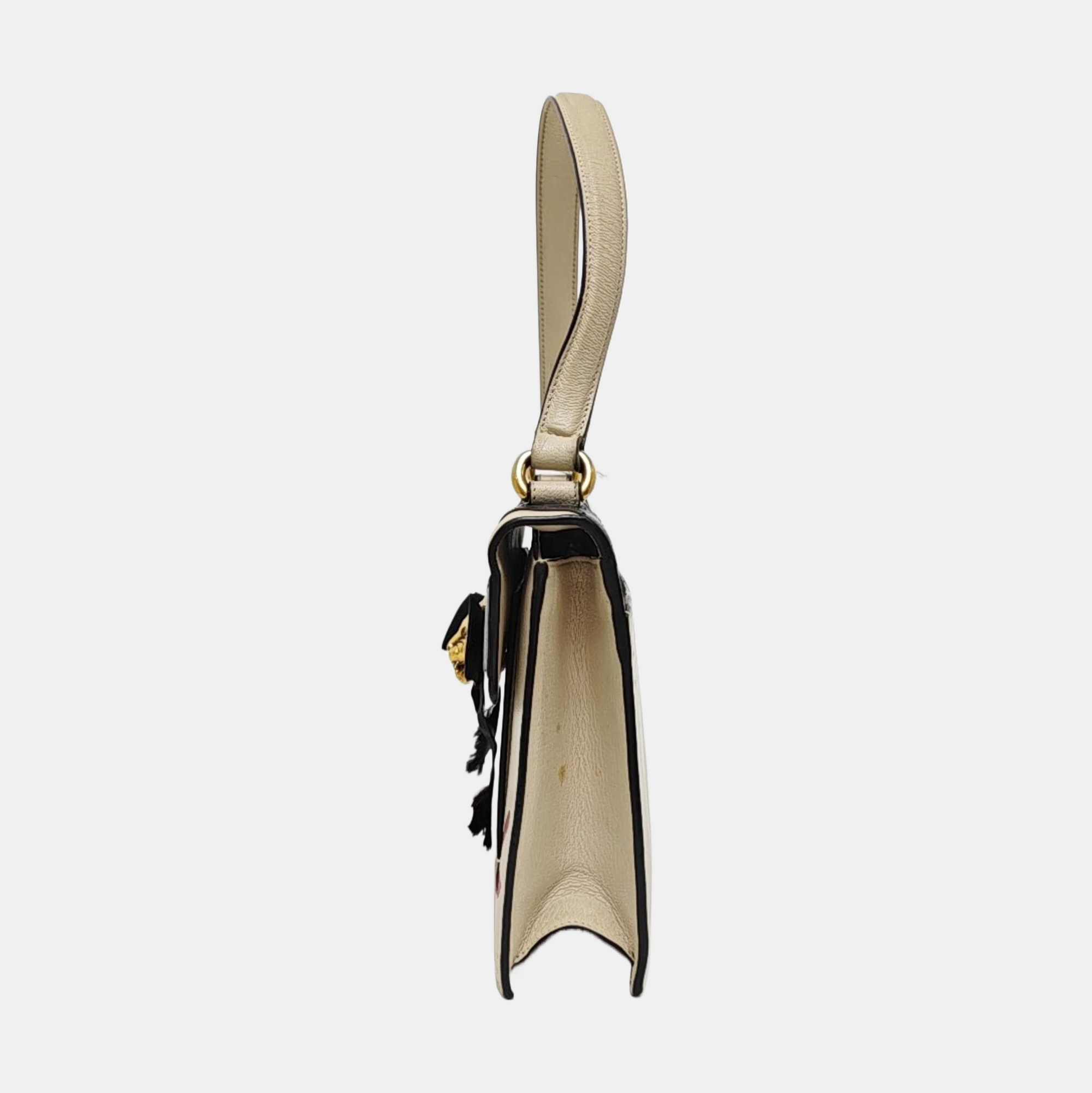 Osiride Calfskin White