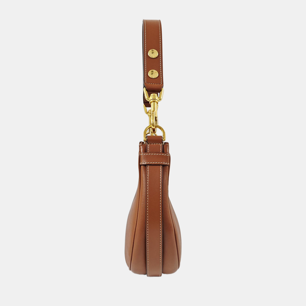 AVA Medium Calfskin Brown