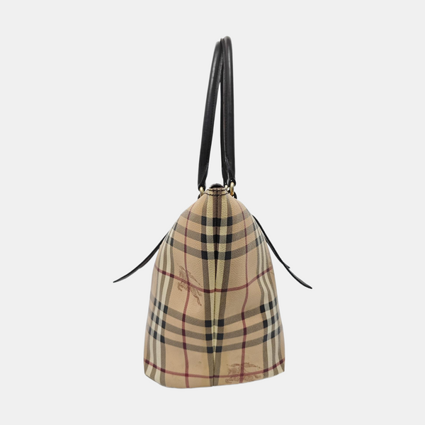 Salisbury Coated Canvas Beige