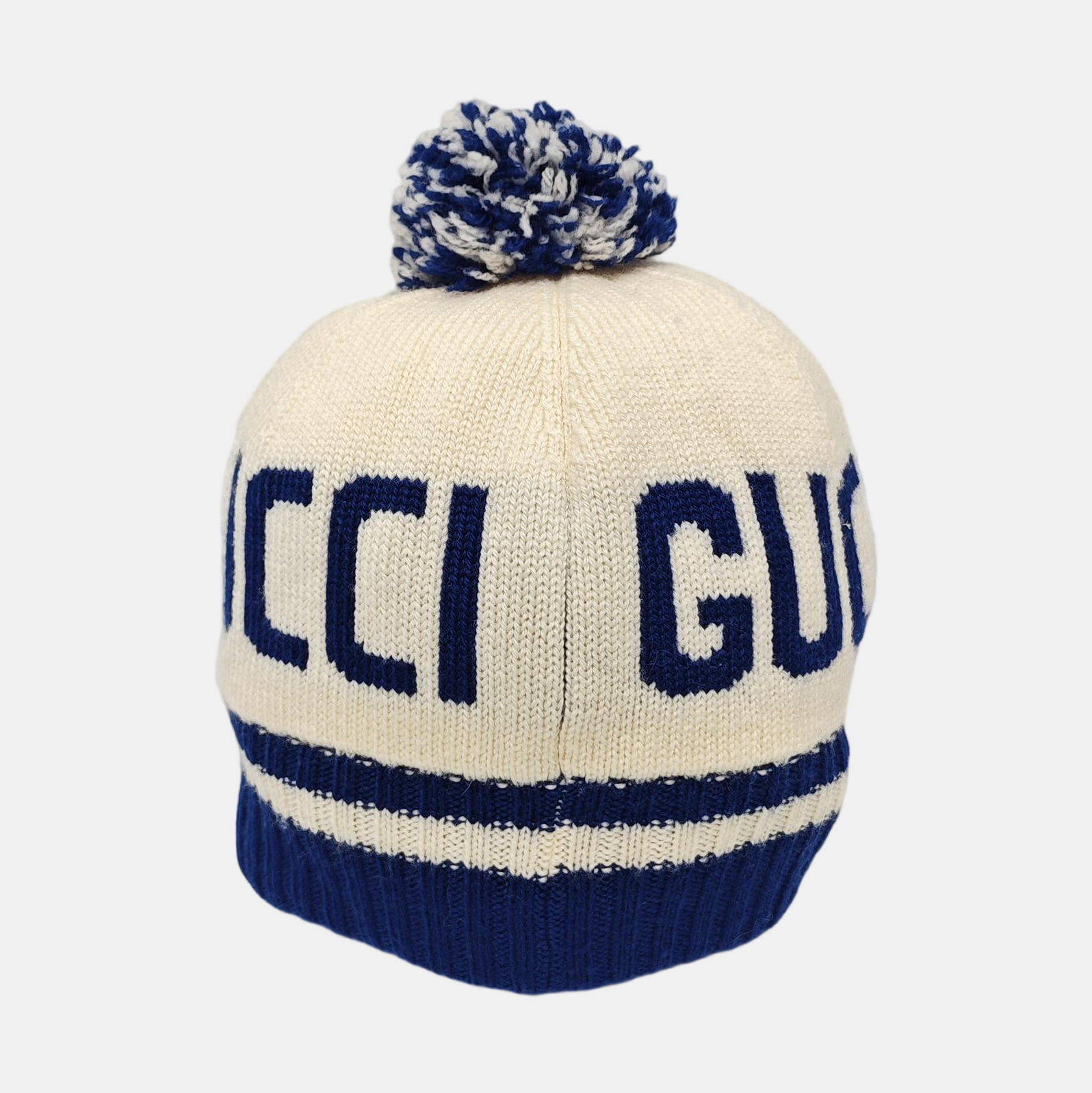Wool Hat White