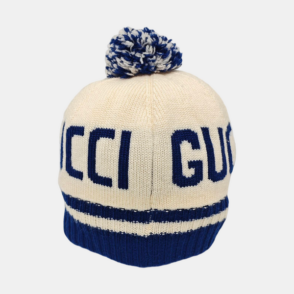 Wool Hat White