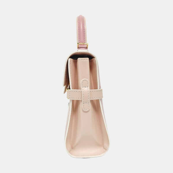 Tempête Small Calfskin Multicolor