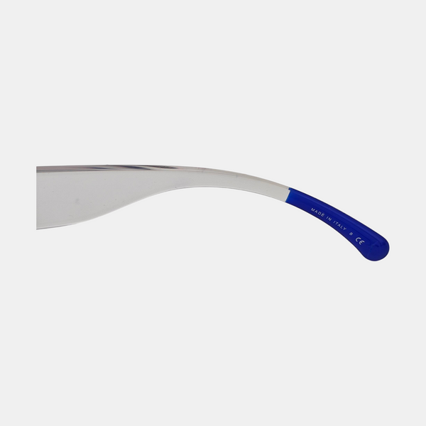 Synthetic Sunglasses Blue