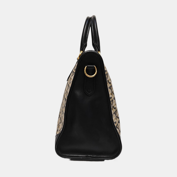 Gancini Calfskin Multicolor