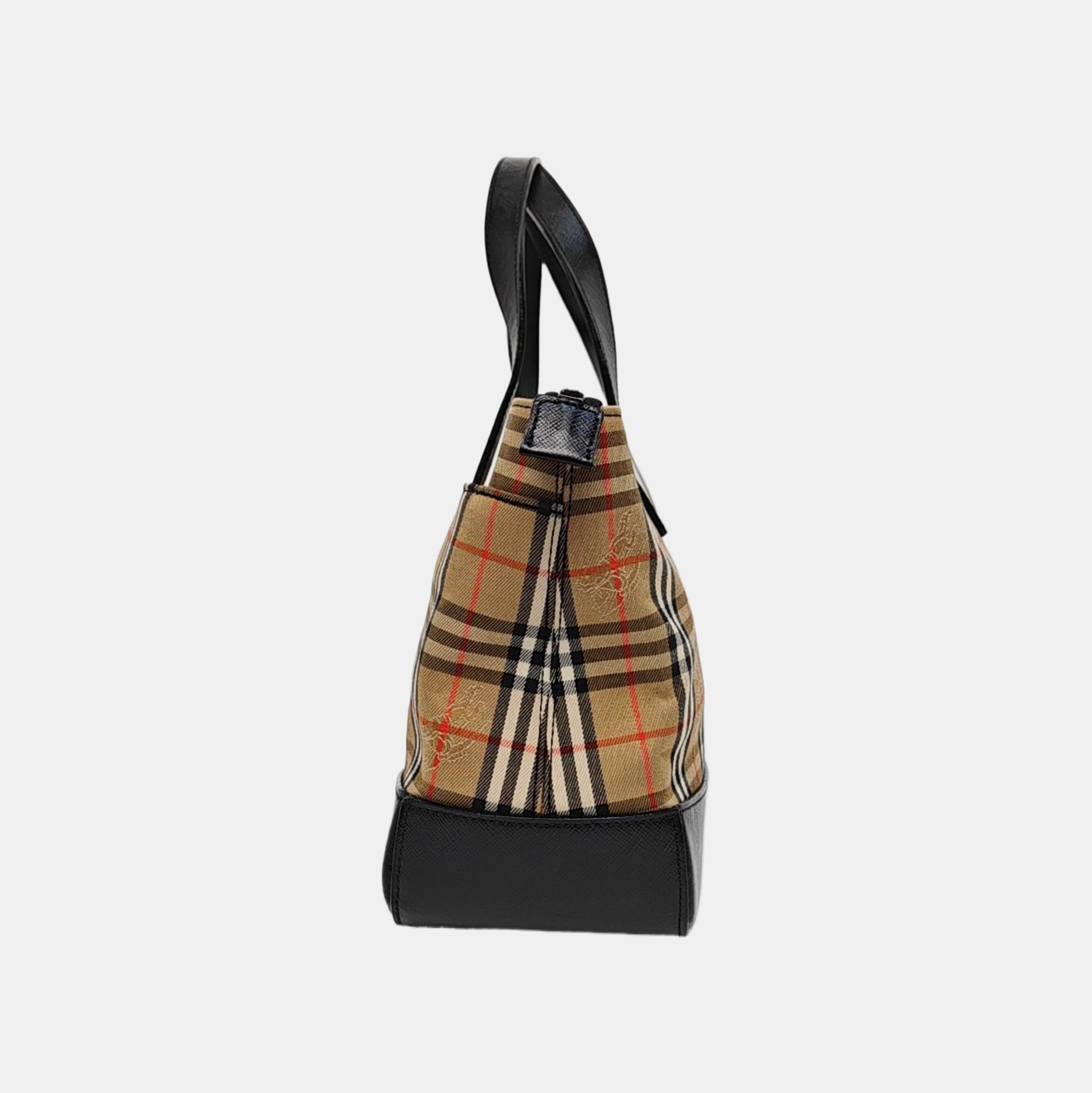 Canvas Tote Bag Beige