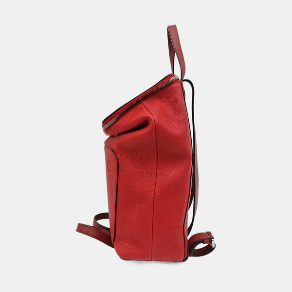 Goya Small Calfskin Red