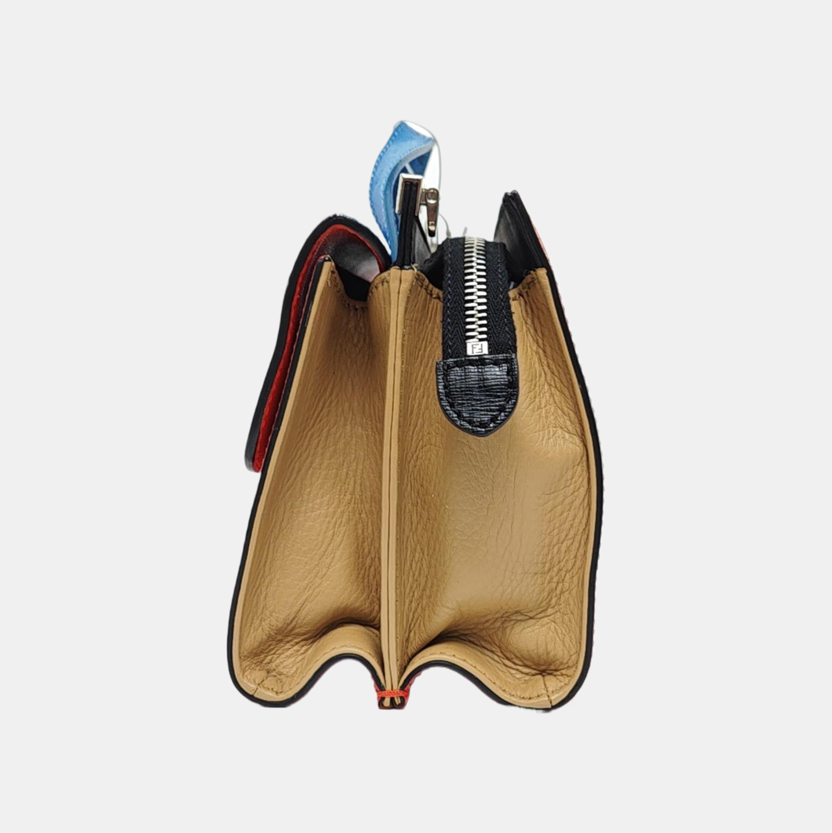 Demi Jour Calfskin Multicolor