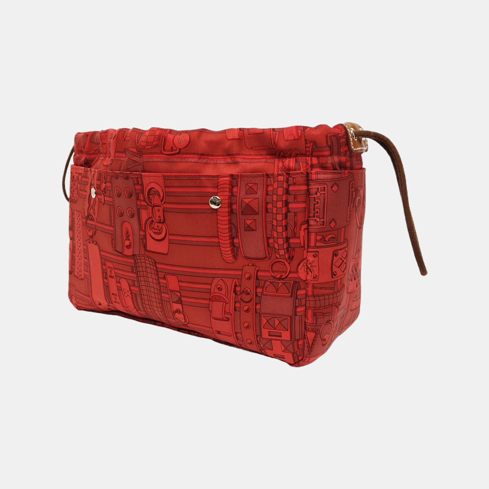 Fourbi Fabric Red