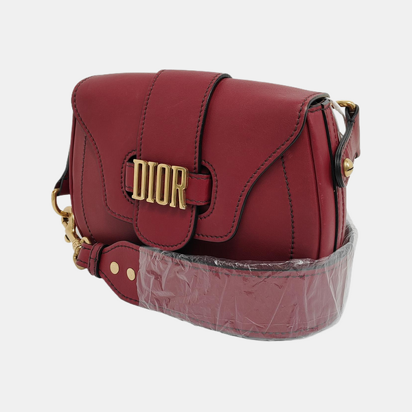 D-Fence Calfskin Red