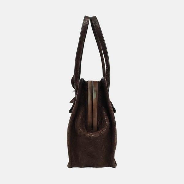 Suede Brown