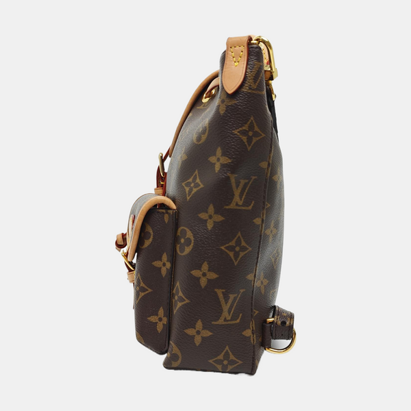 EXCURSION PM Monogram Coated Canvas Brown