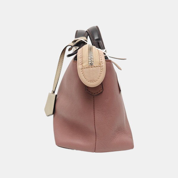By The Way Medium Calfskin Beige