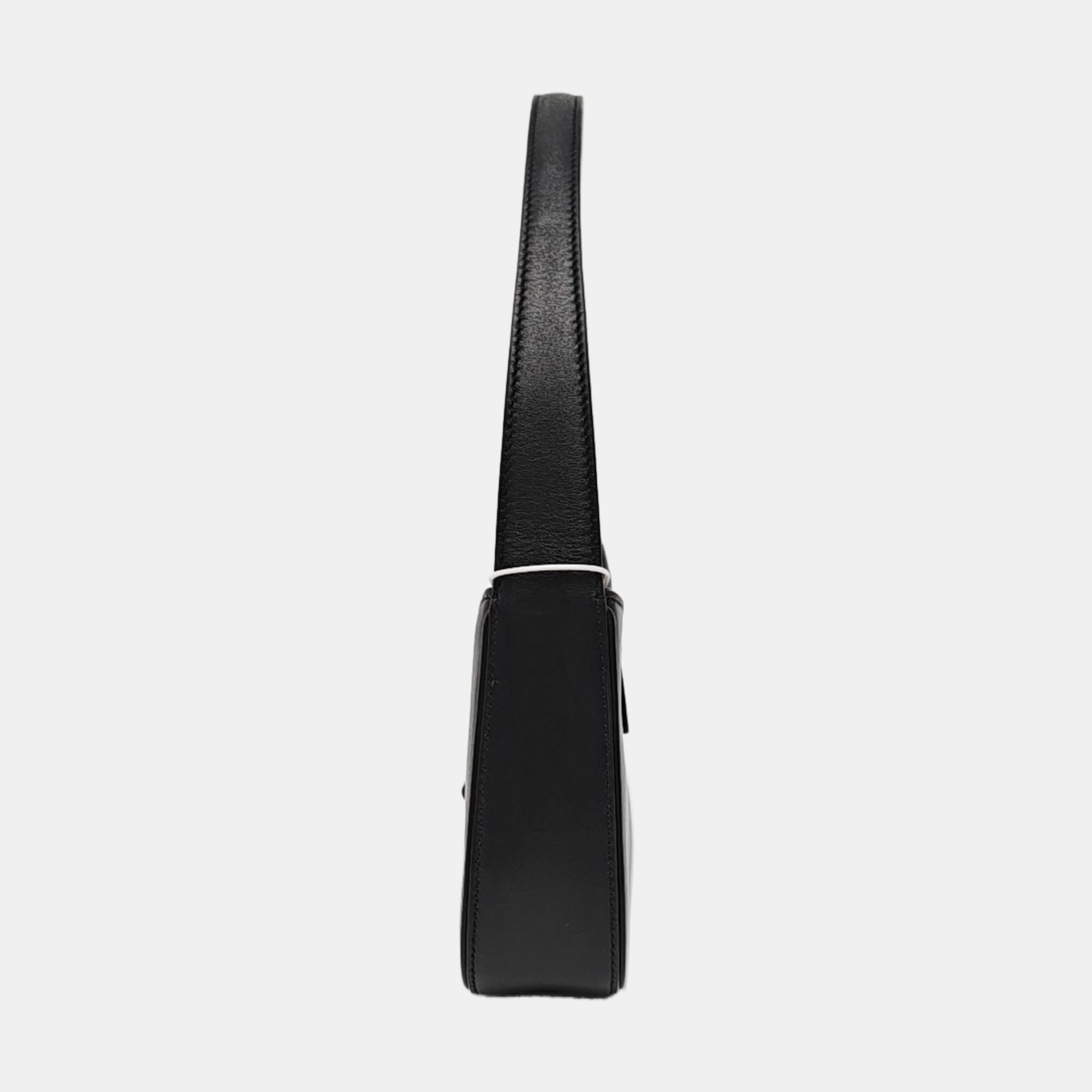 LE 5 À 7 Mini Calfskin Black