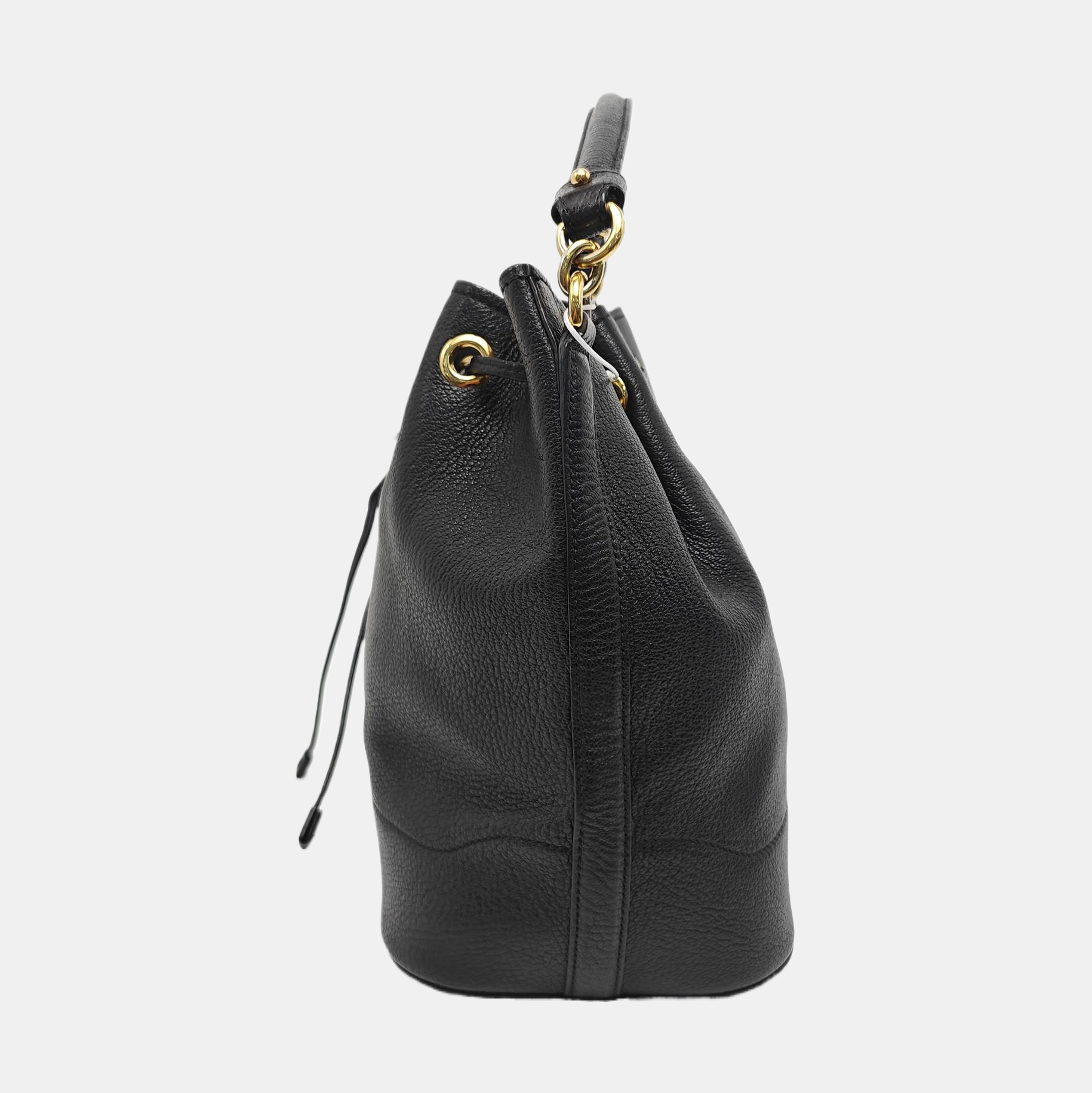 City Calfskin Black
