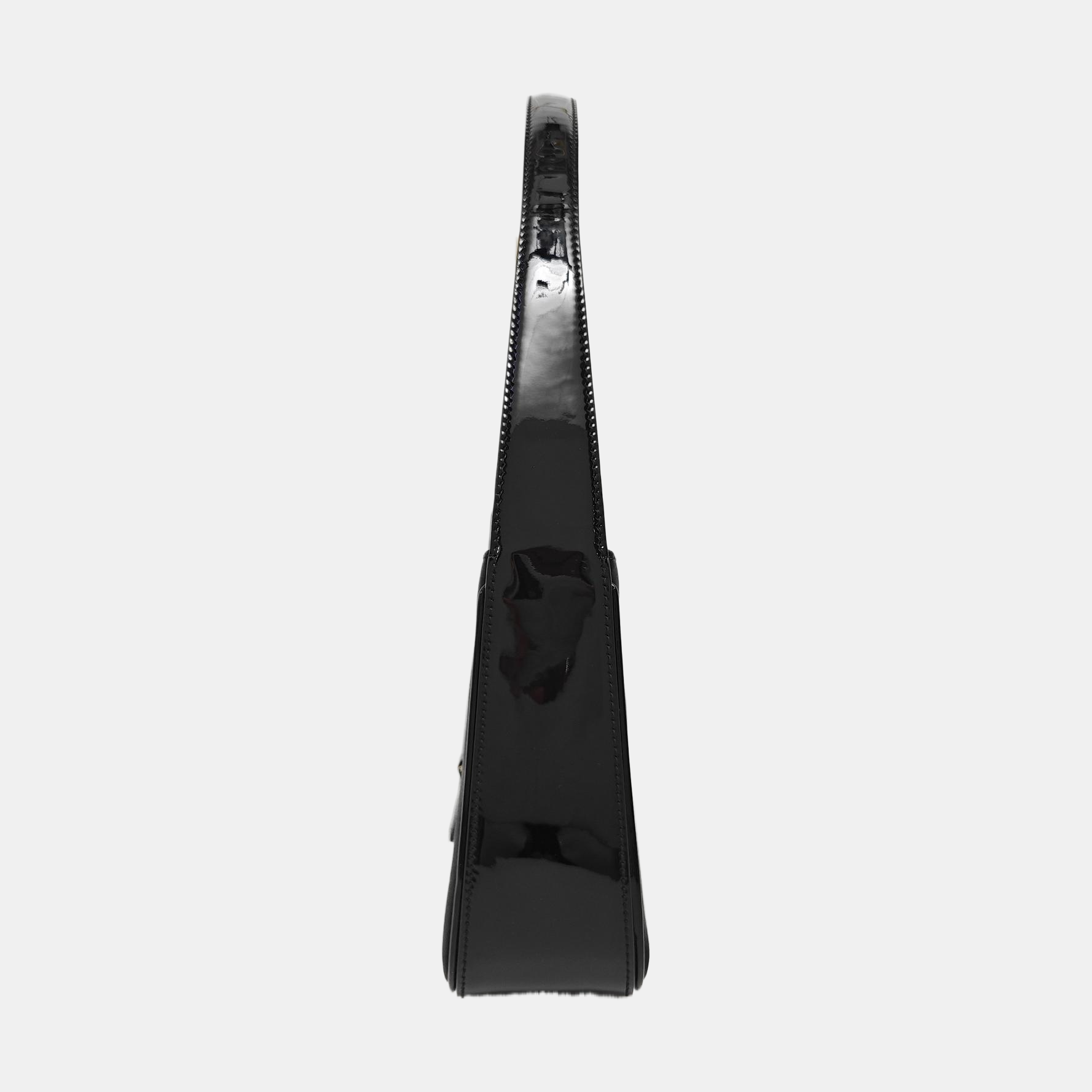 LE 5 À 7 Small Fabric Black