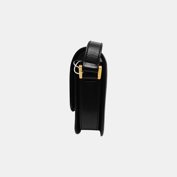 SOLFERINO Small Calfskin Black