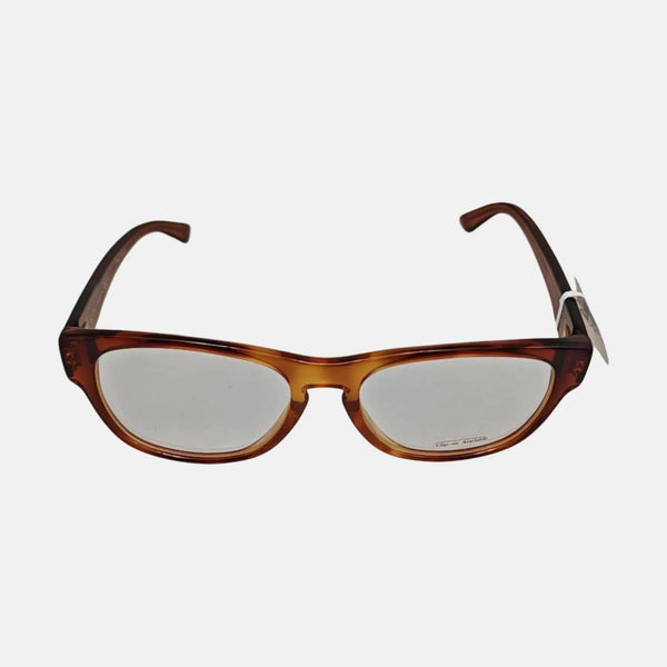 Synthetic Eyeglasses Brown