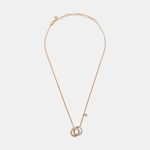 Stainless Steel Rose Gold Necklace