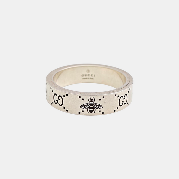 925 Sterling Silver Ring HK 25